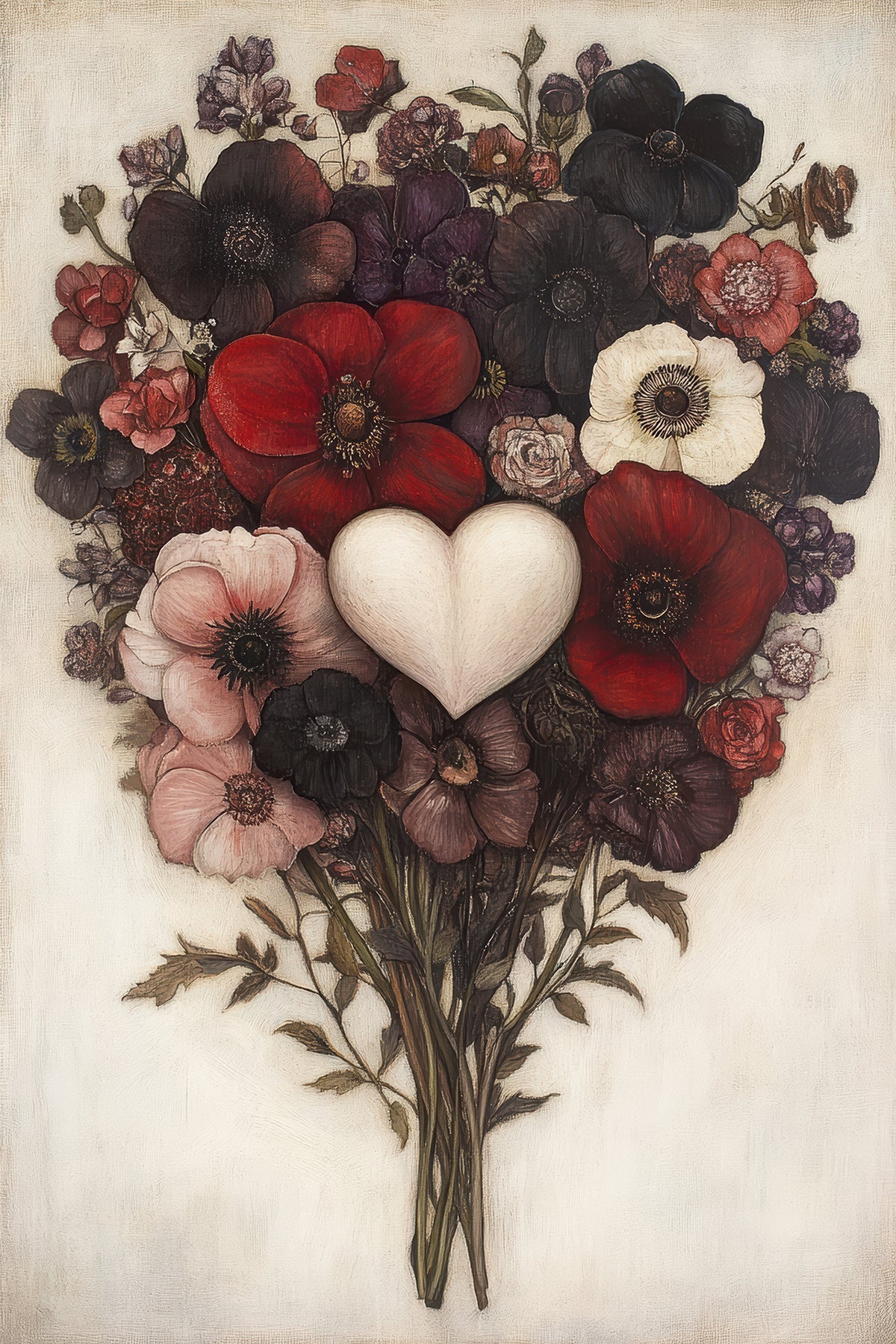 Valentine Dream 1 Dashboards