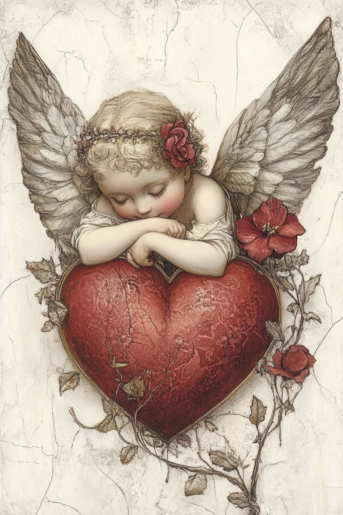 Valentine Dream 1 Dashboards