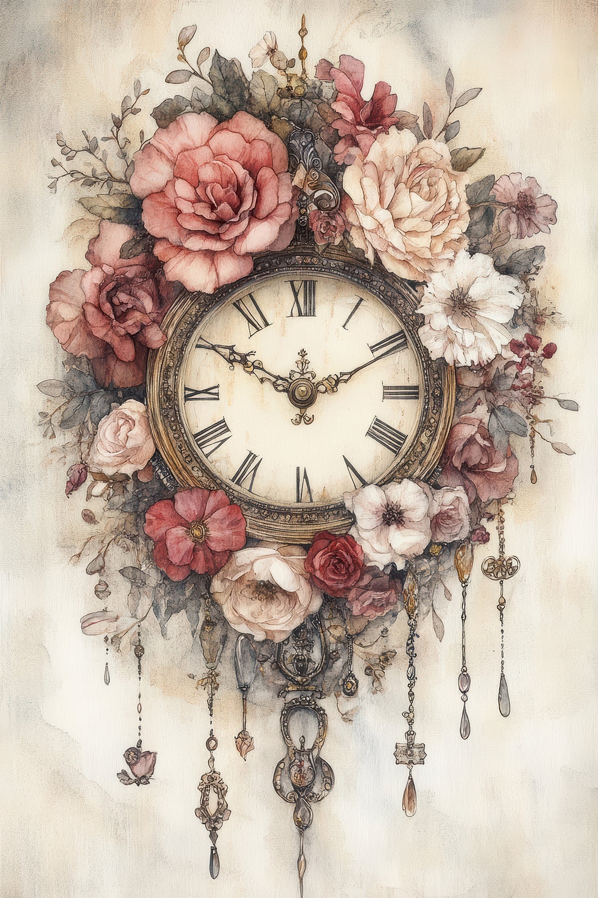 Valentine Dream 1 Dashboards