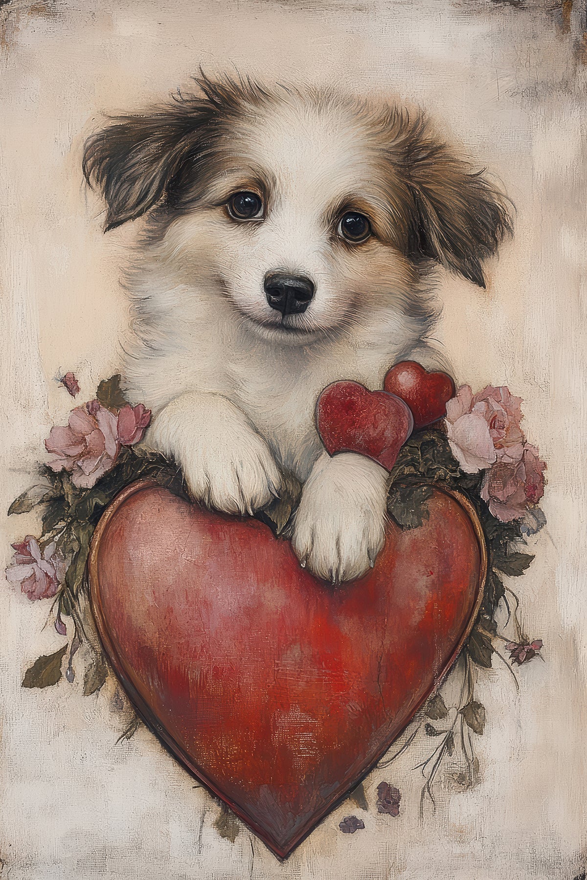 Valentine Dream 1 Dashboards