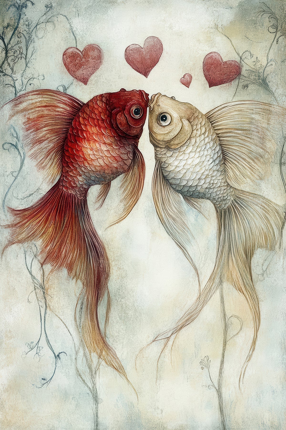 Valentine Dream 2 Dashboards