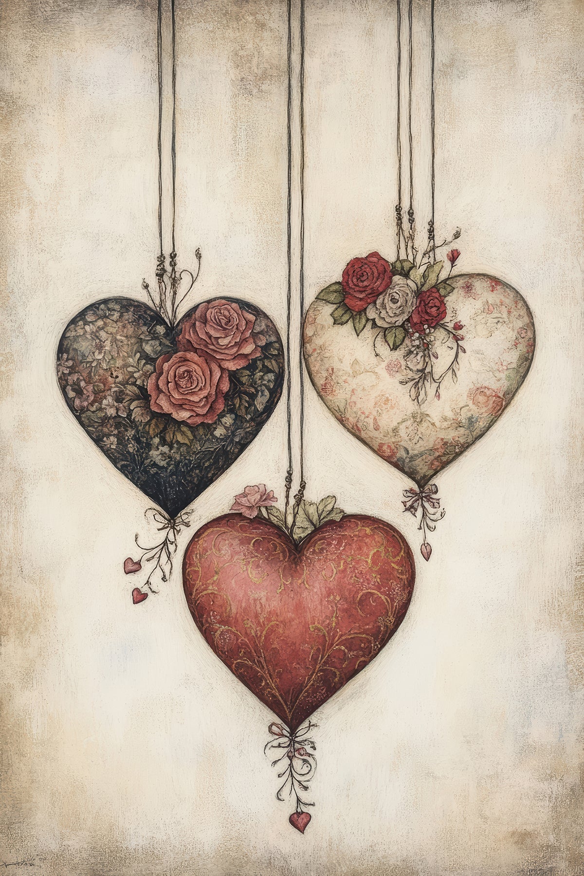 Valentine Dream 2 Dashboards