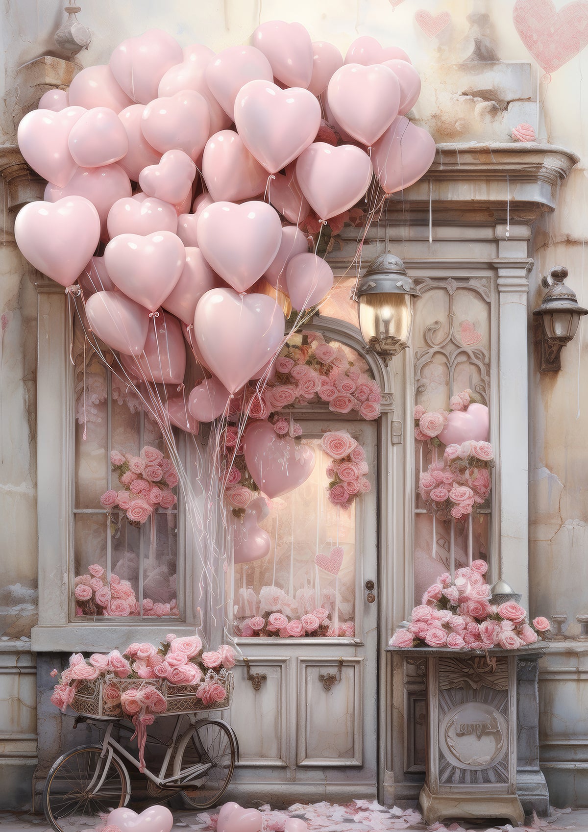 Valentines 2 Dashboards