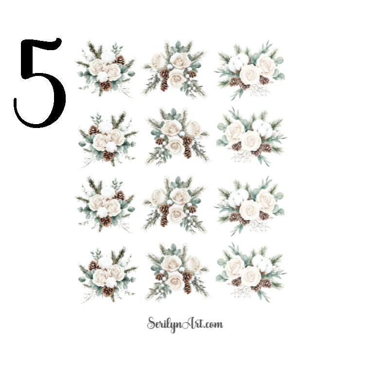 Vanilla Winter Collection