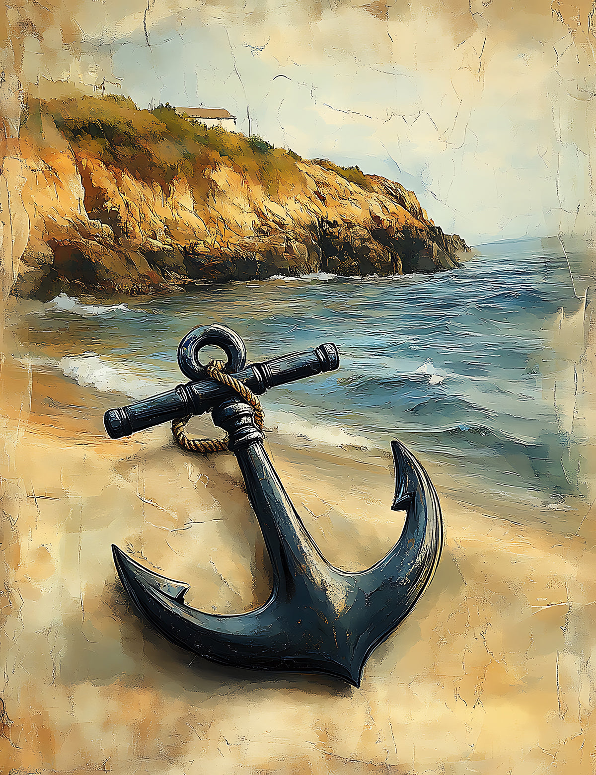 Vintage Coastal 2 Dashboards