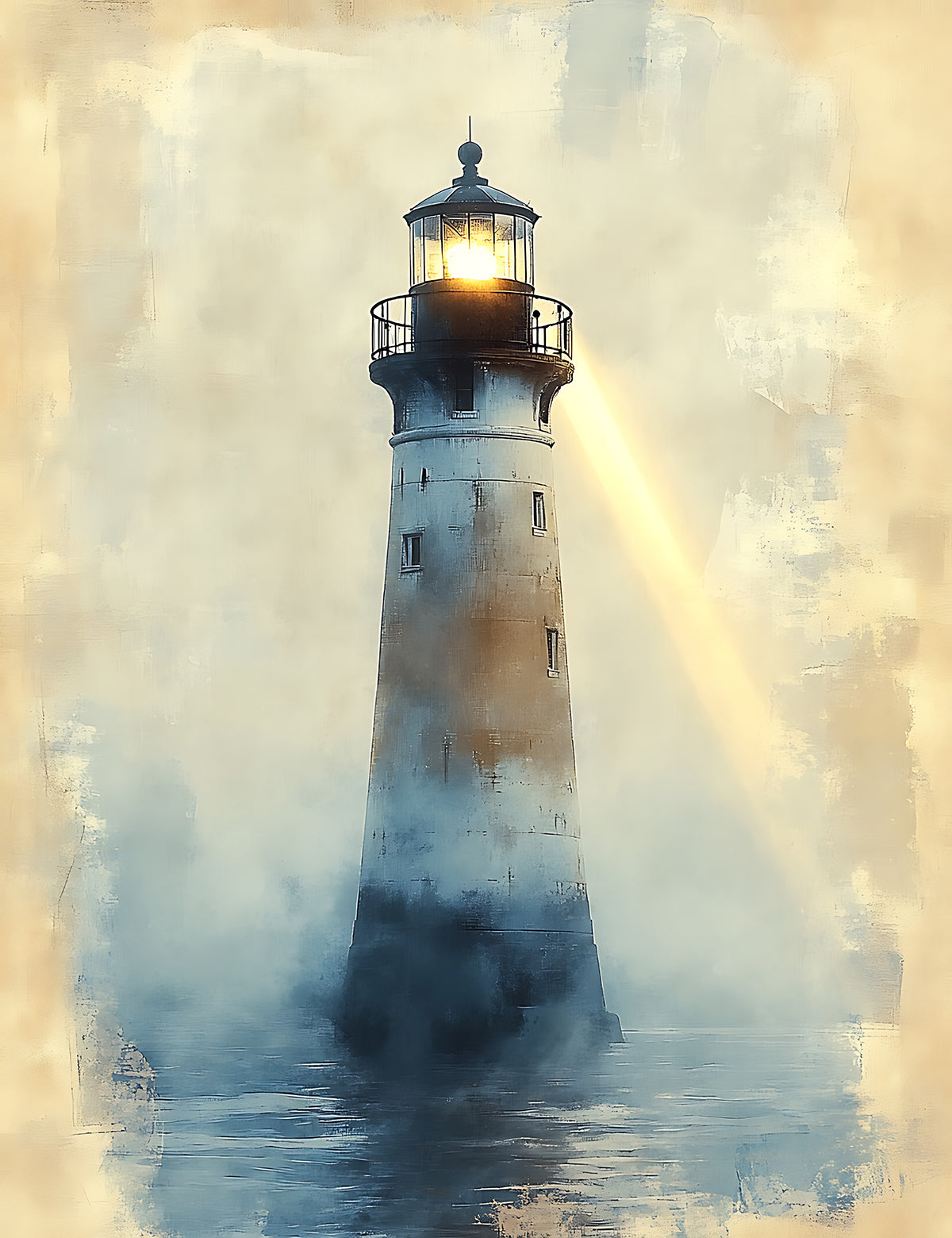 Vintage Coastal 1 Dashboards