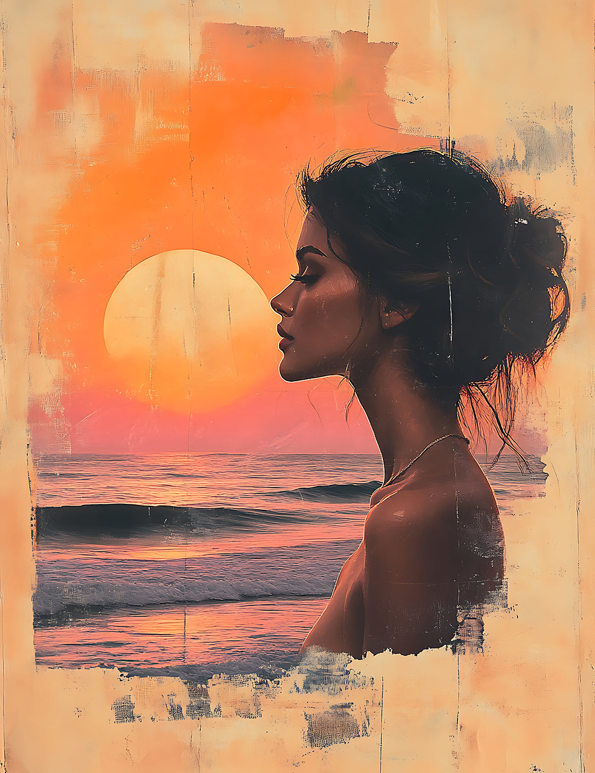 Vintage Coastal 2 Dashboards