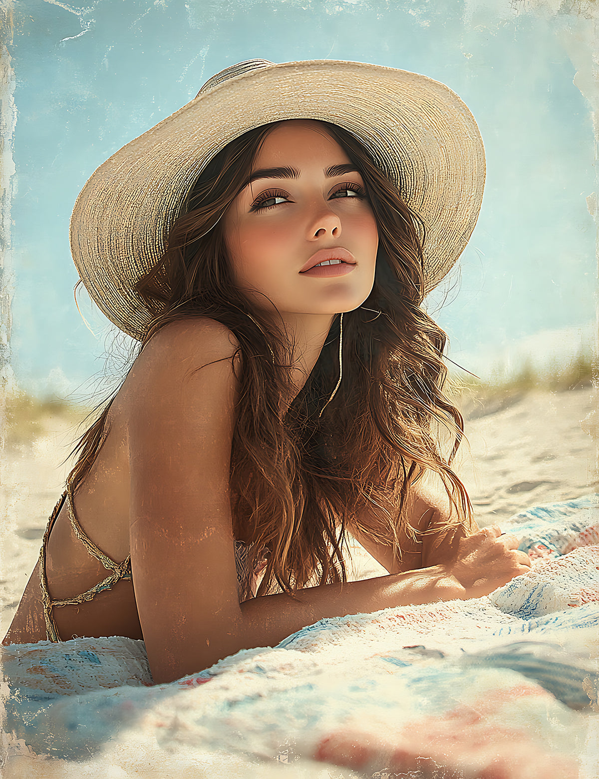 Vintage Coastal 2 Dashboards