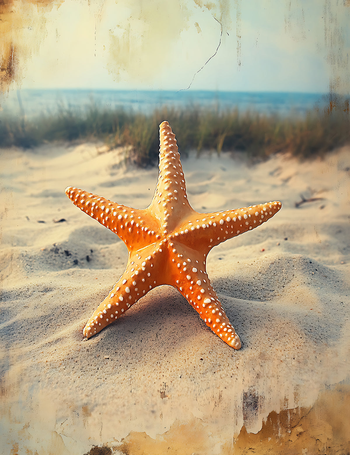 Vintage Coastal 1 Dashboards