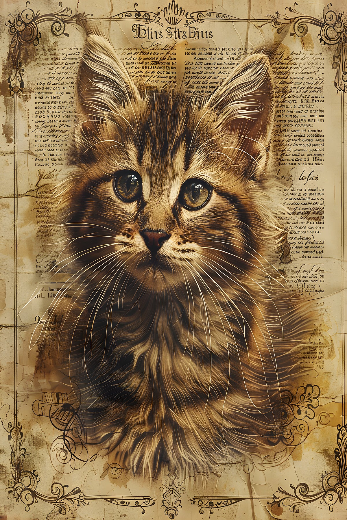 Vintage Fairytale 1 Dashboards