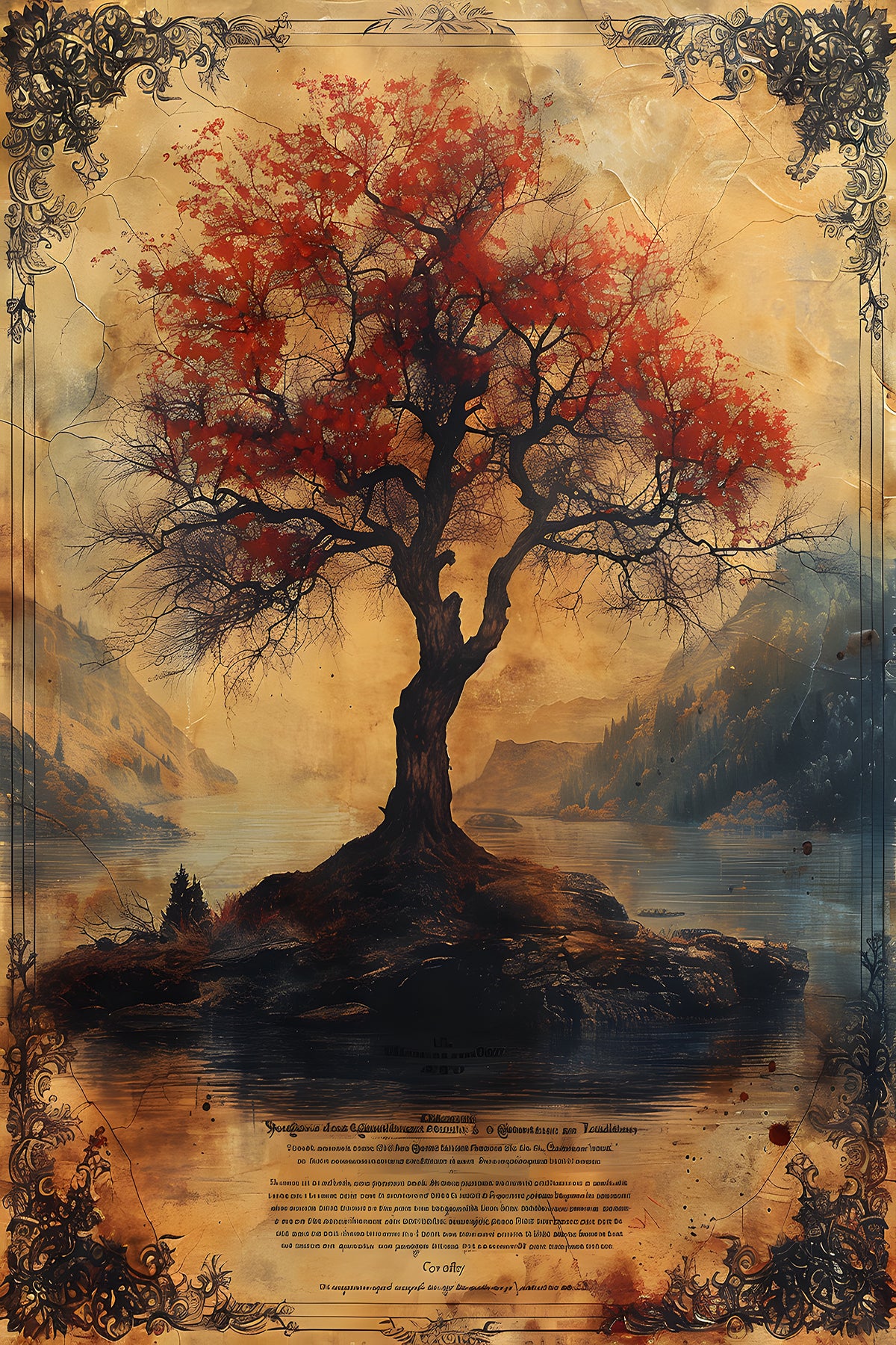 Vintage Fairytale 2 Dashboards