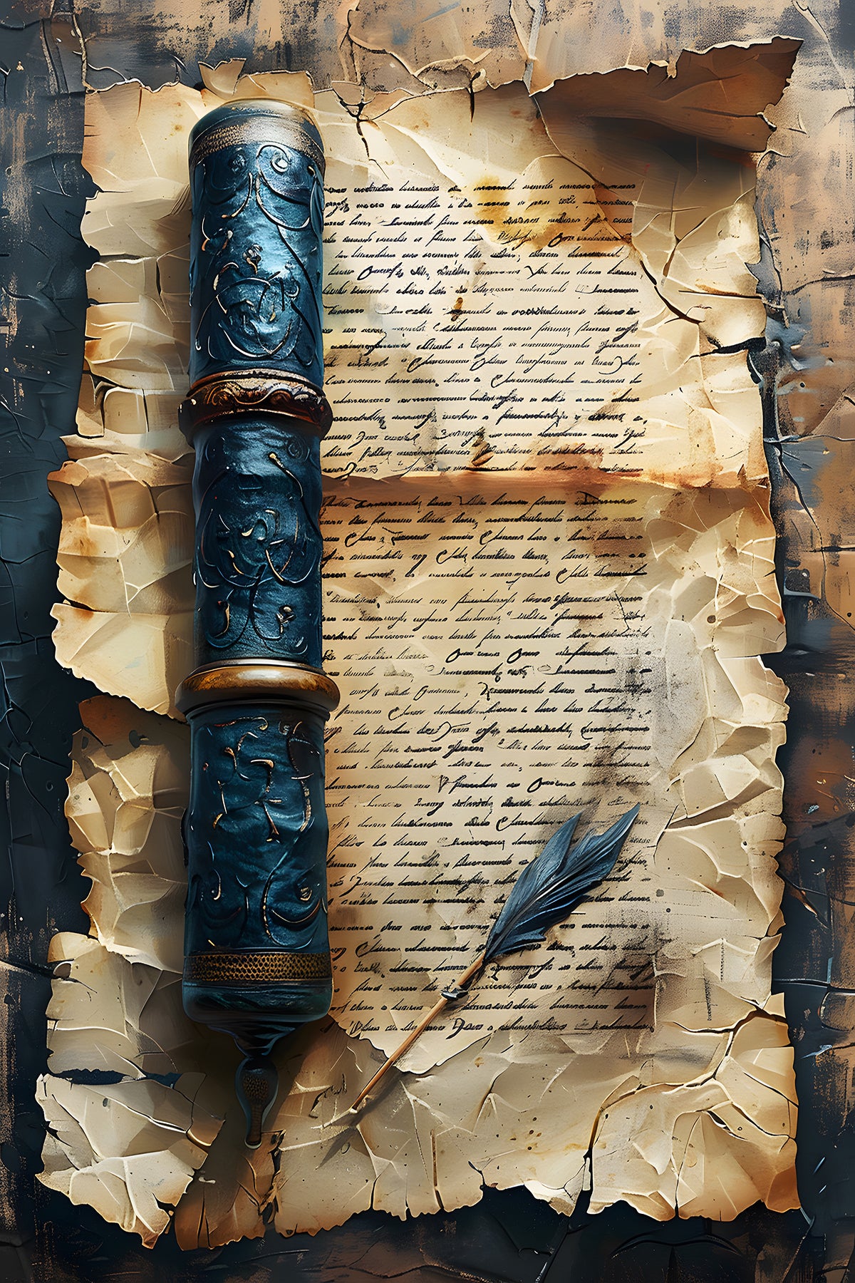 Vintage Fairytale 2 Dashboards