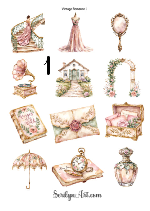 Vintage Romance
