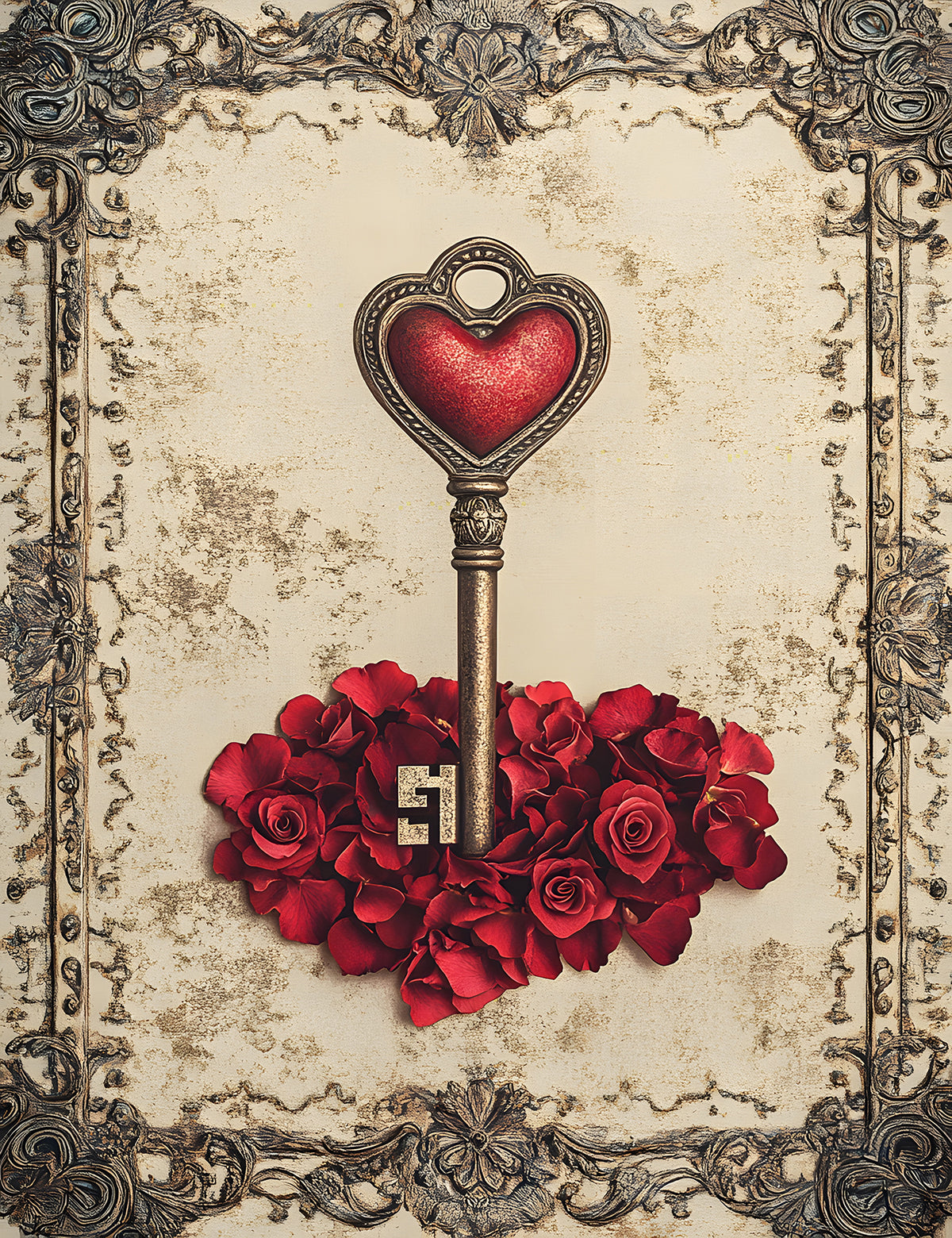 Vintage Valentines Day 2