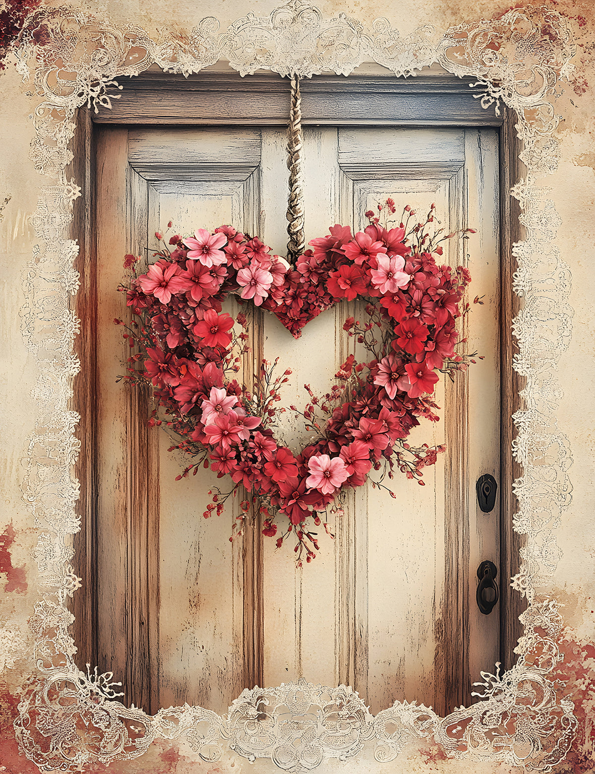 Vintage Valentines Day 2