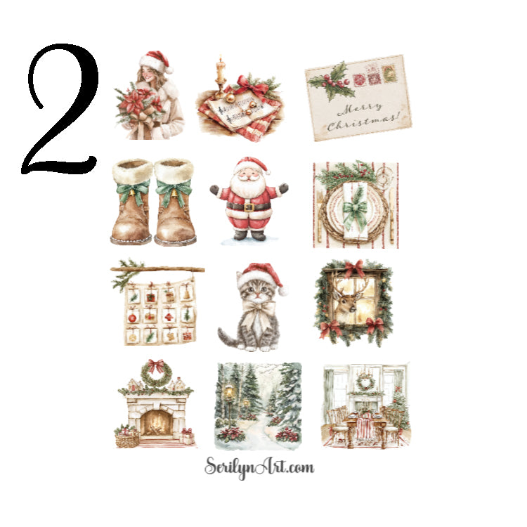 Warm Holidays Collection