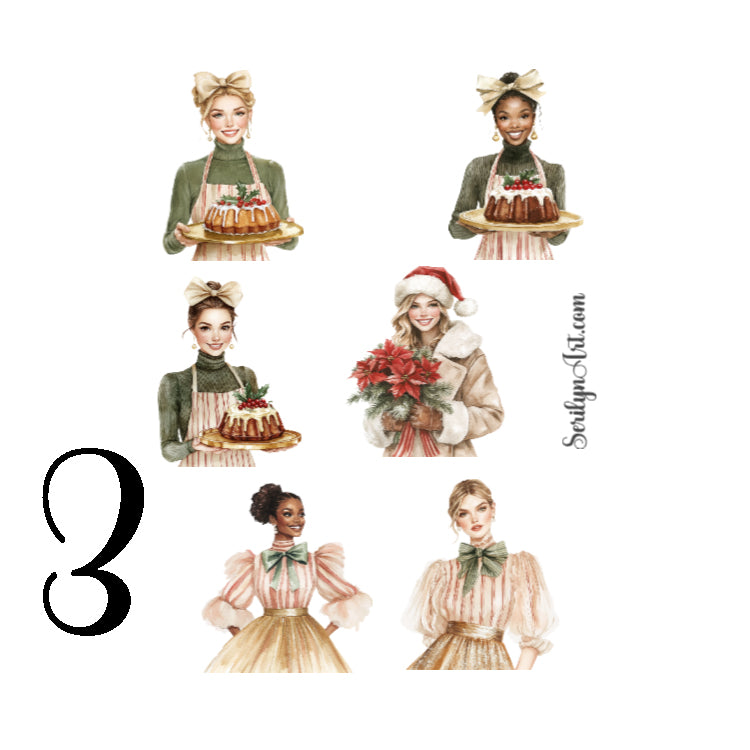 Warm Holidays Collection