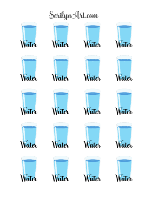 Water Scripts and Icons