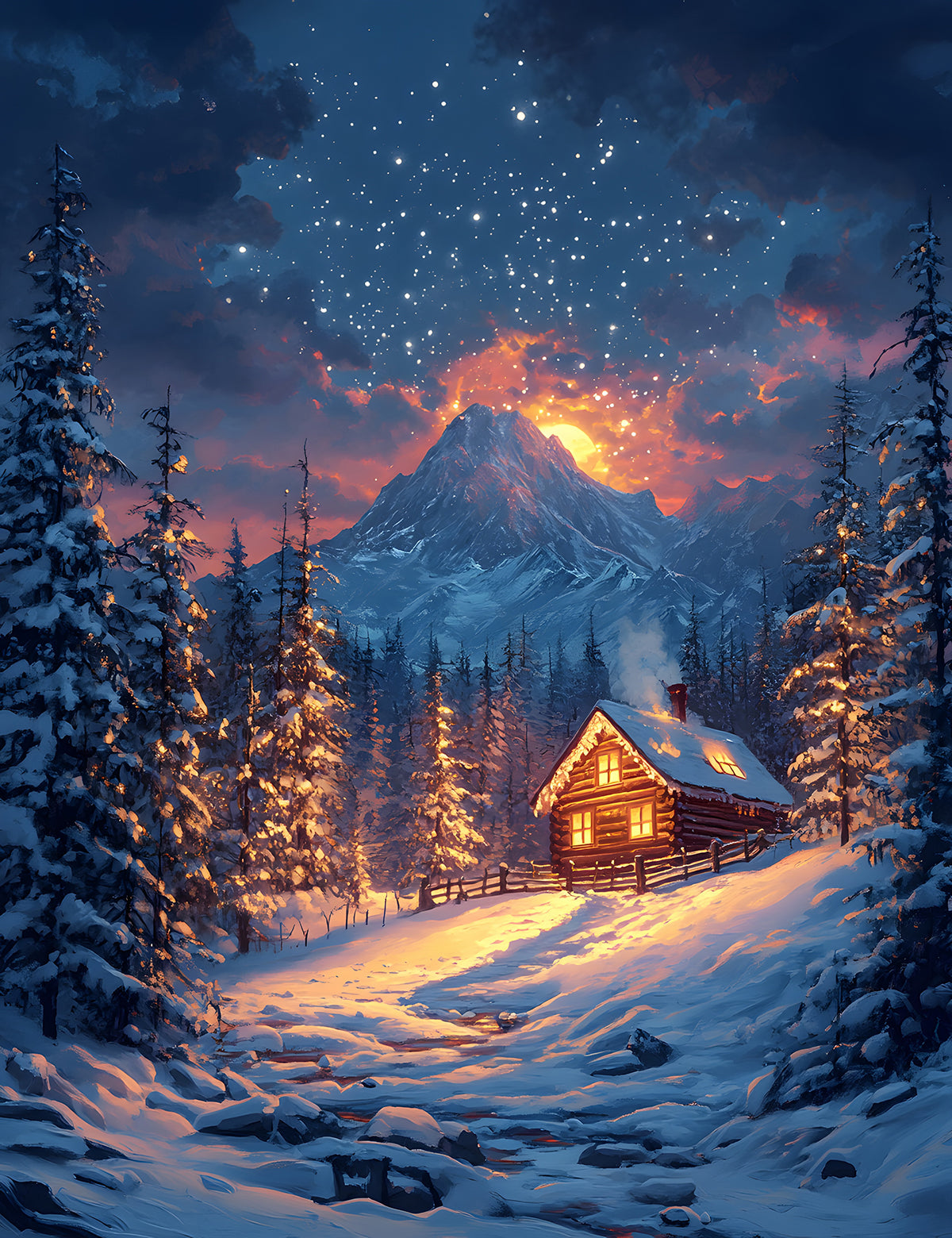 Whimsical Christmas Tale 2