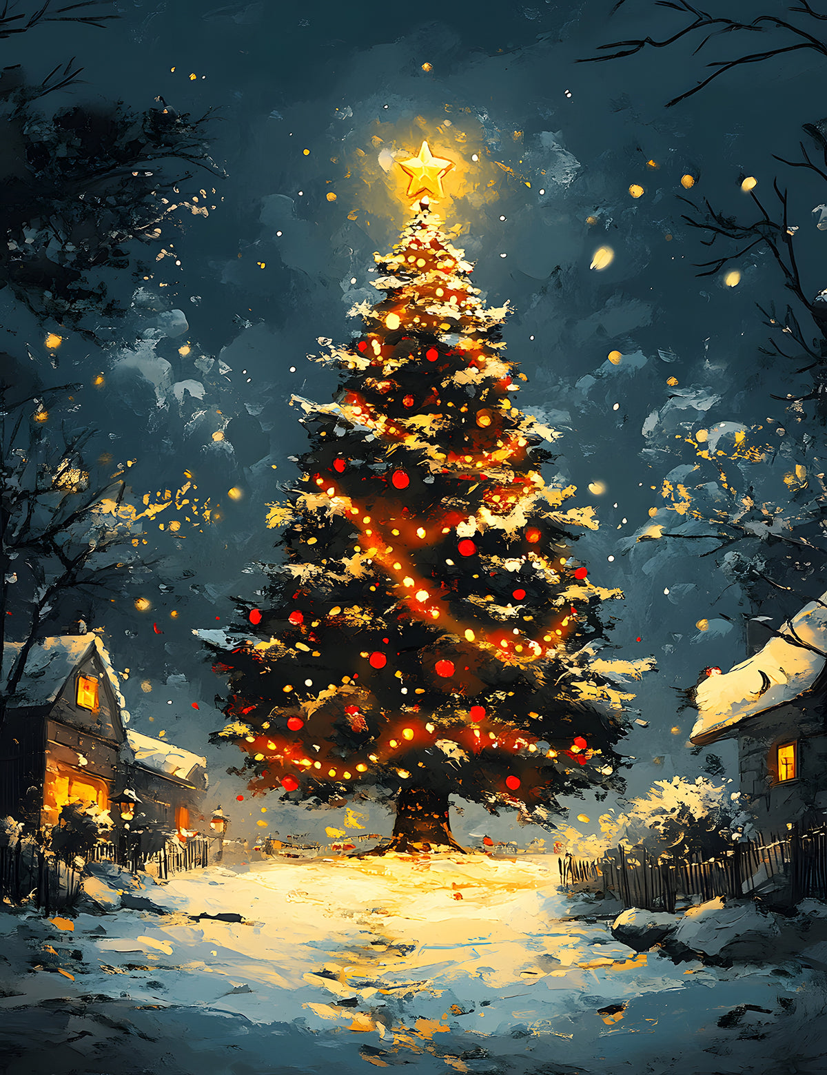 Whimsical Christmas Tale 2