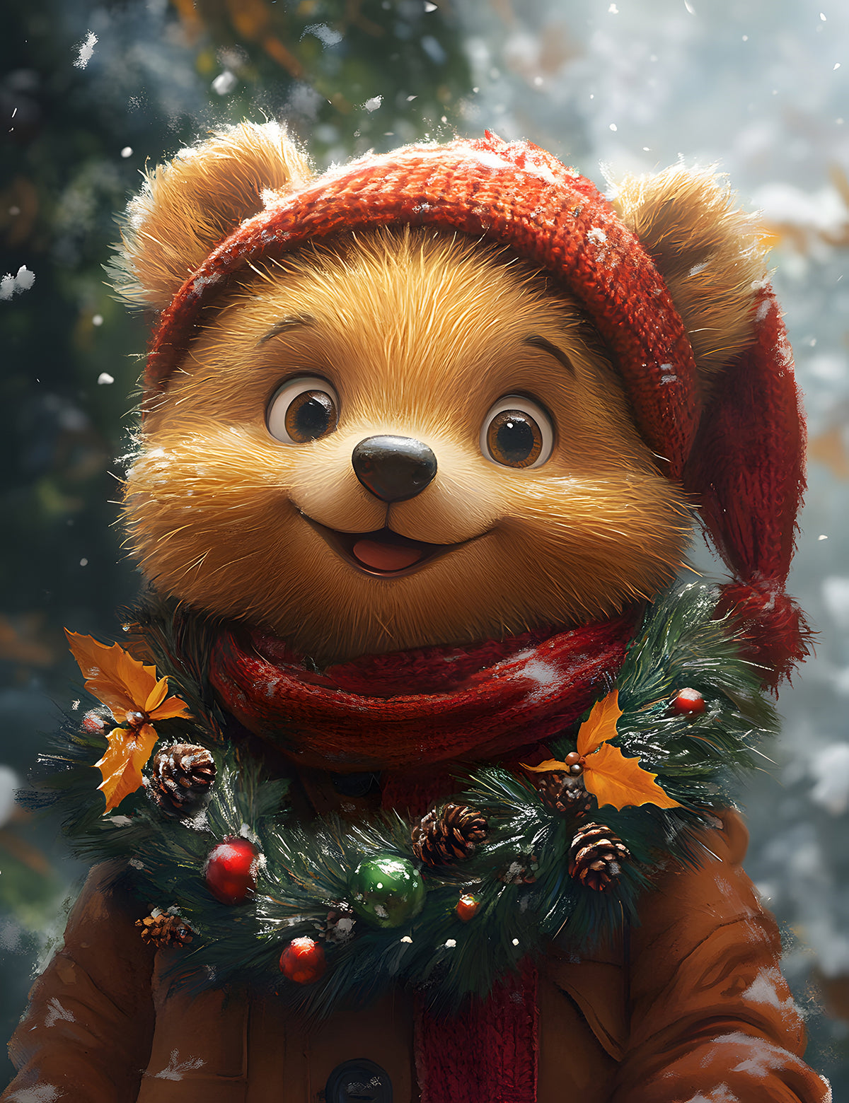 Whimsical Christmas Tale 2