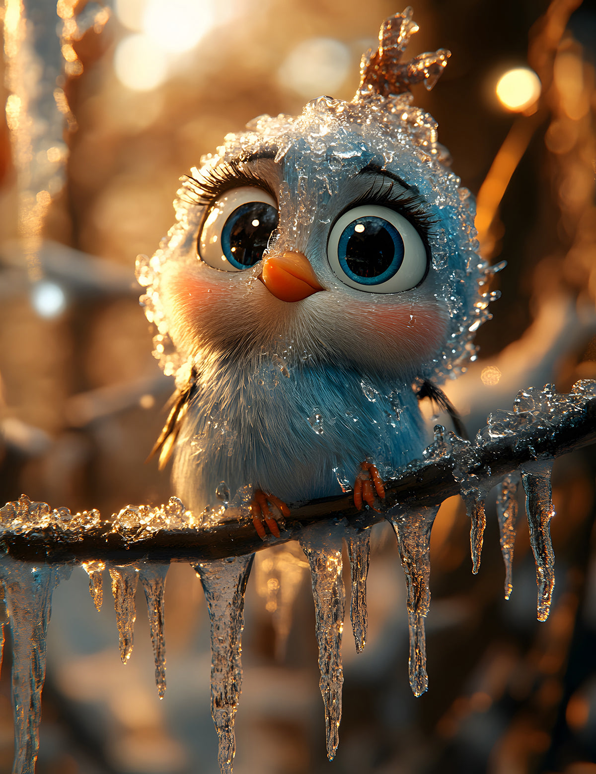 Whimsical Christmas Tale 2