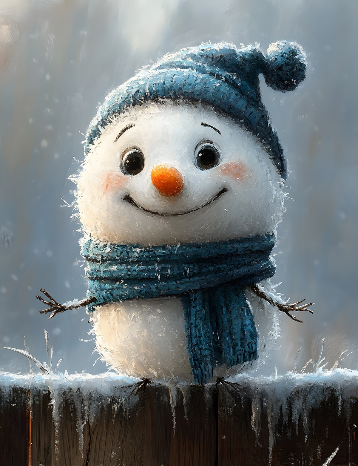 Whimsical Christmas Tale 2