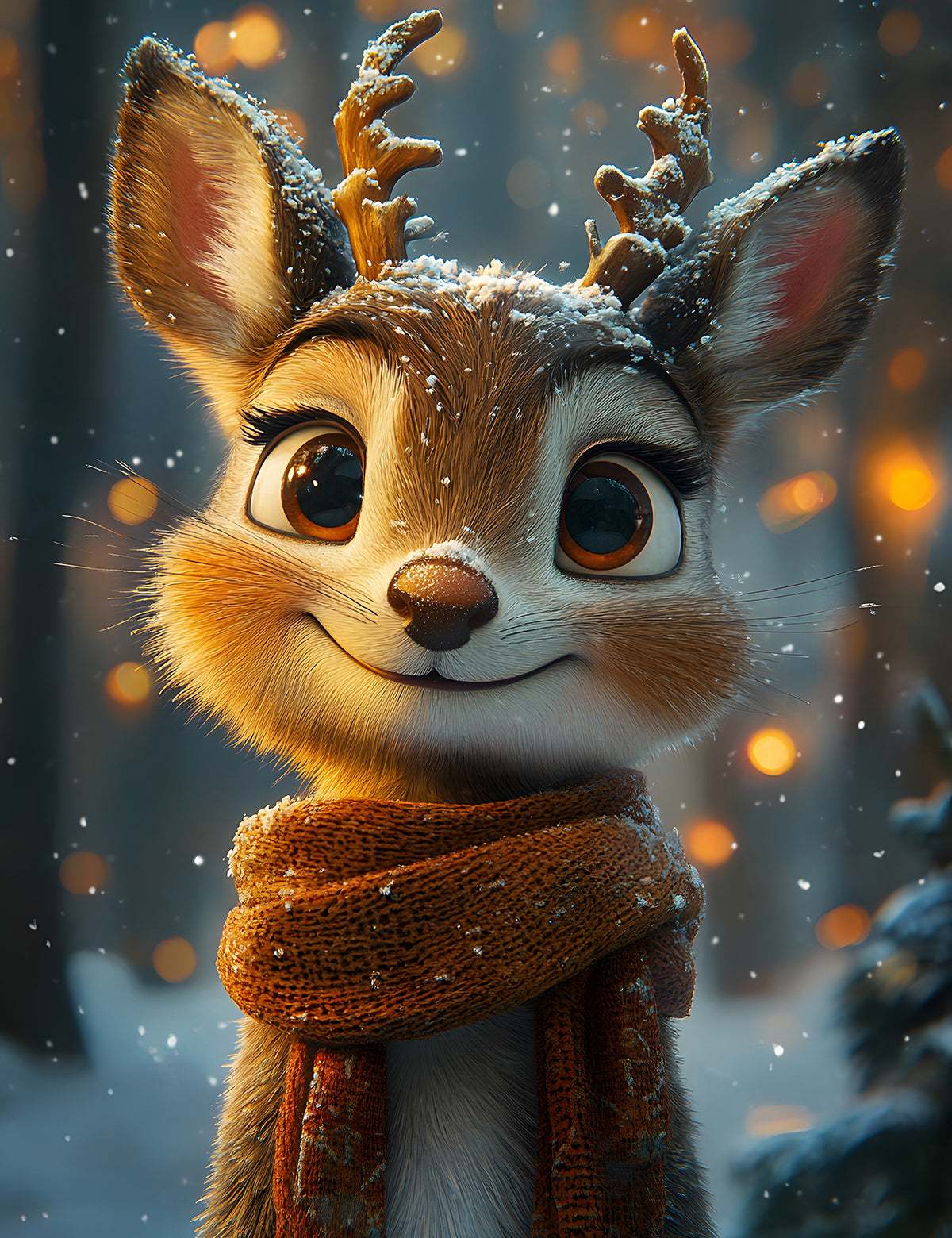 Whimsical Christmas Tale 2