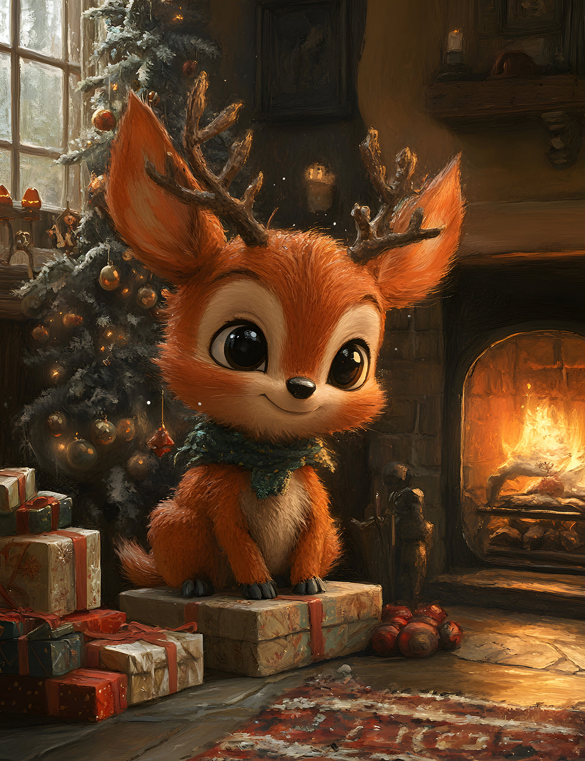 Whimsical Christmas Tale 2