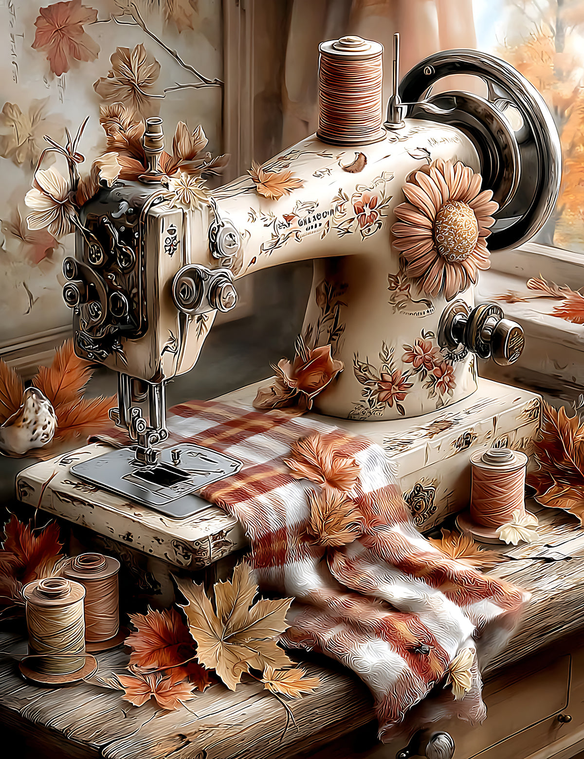 Whimsy Autumn Tales Dashboards 3