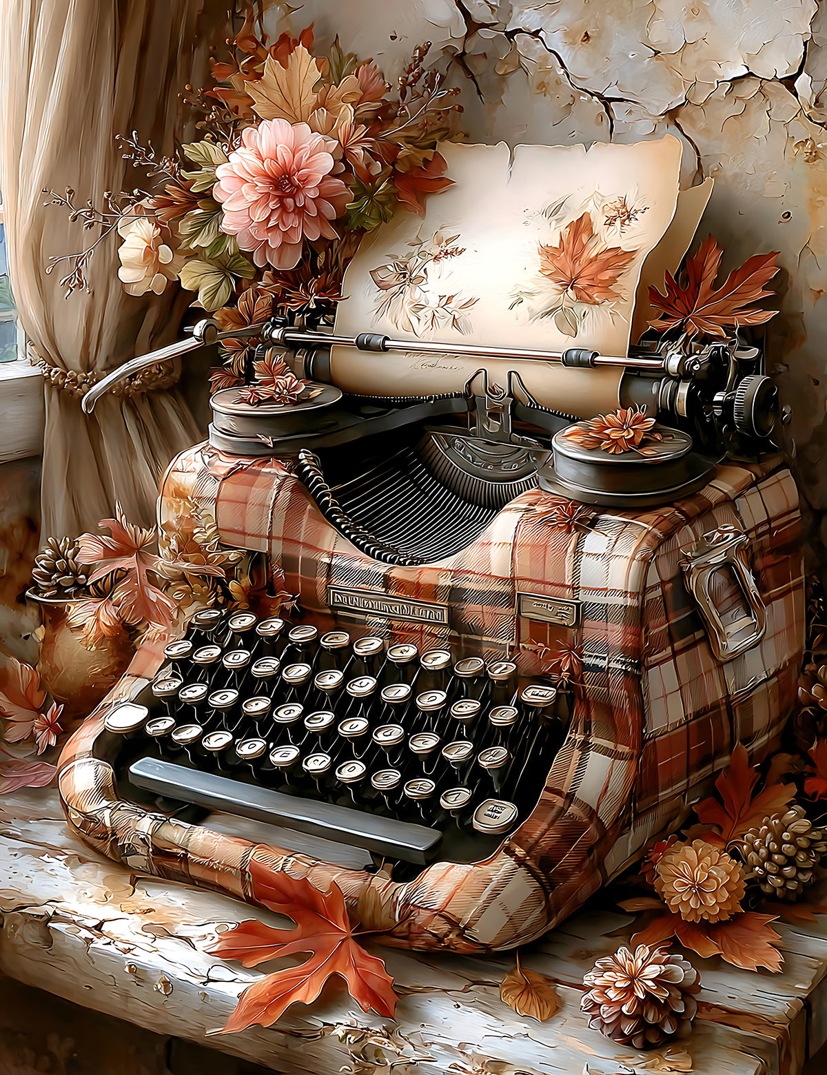 Whimsy Autumn Tales Dashboards 3