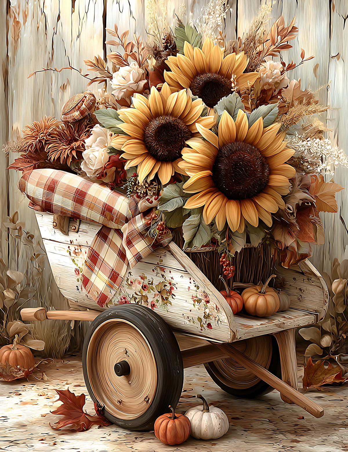 Whimsy Autumn Tales Dashboards 1