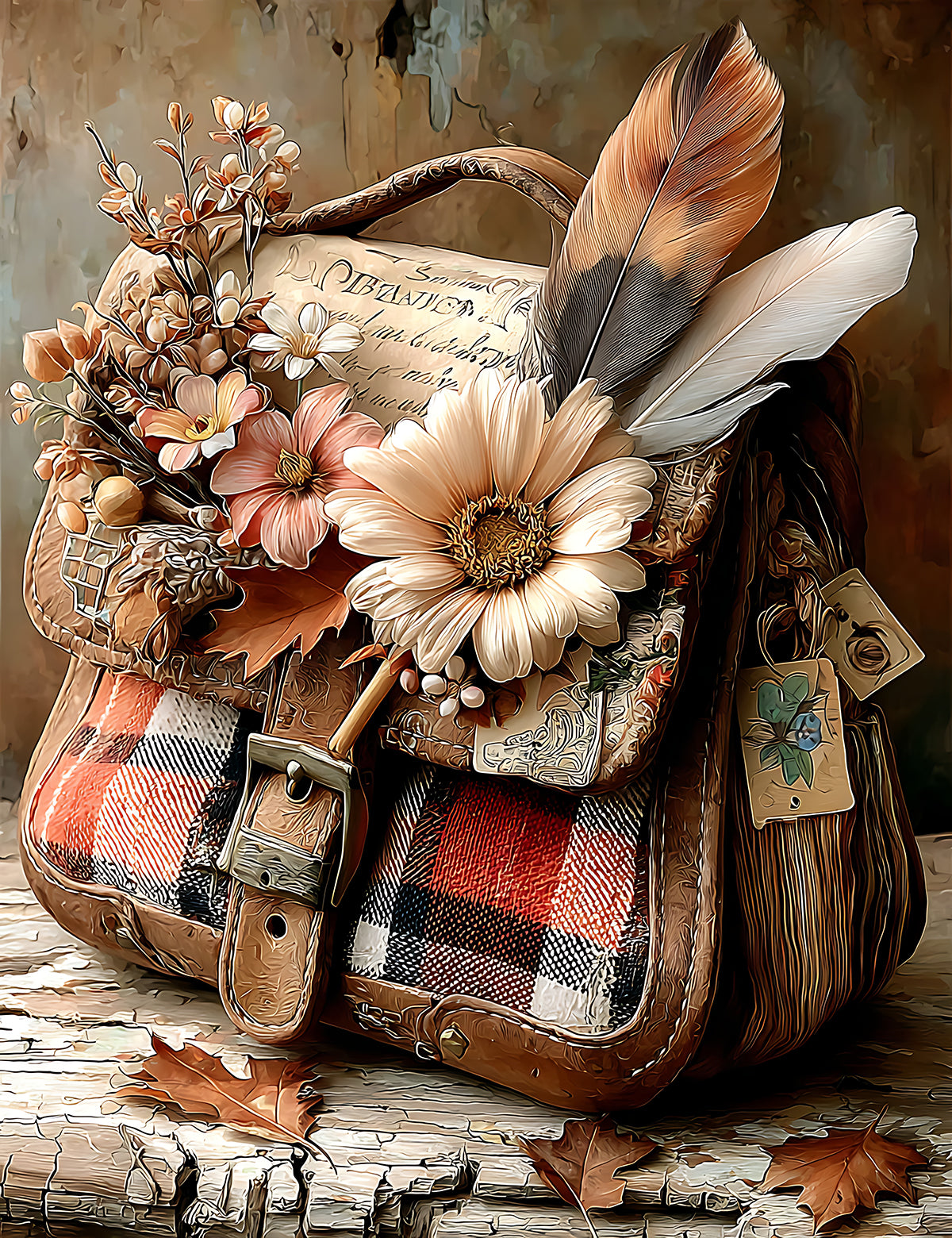 Whimsy Autumn Tales Dashboards 3