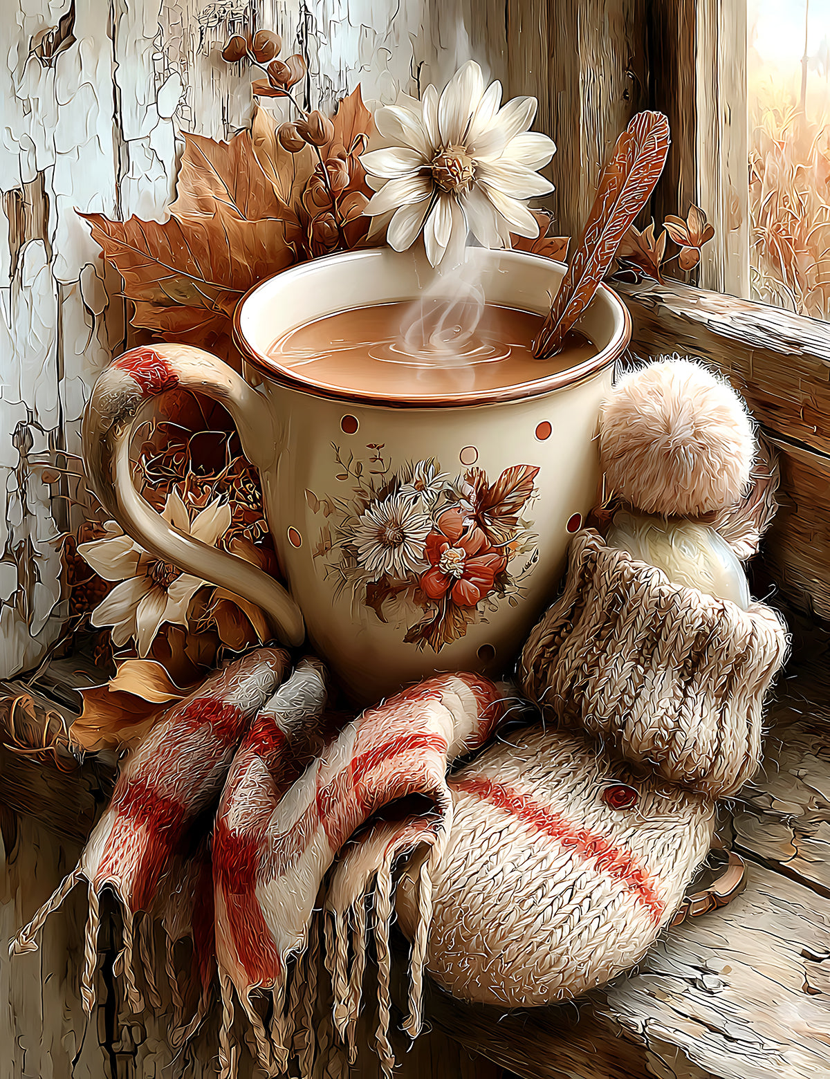 Whimsy Autumn Tales Dashboards 1