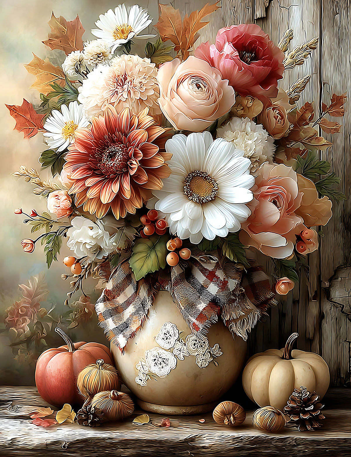 Whimsy Autumn Tales Dashboards 1