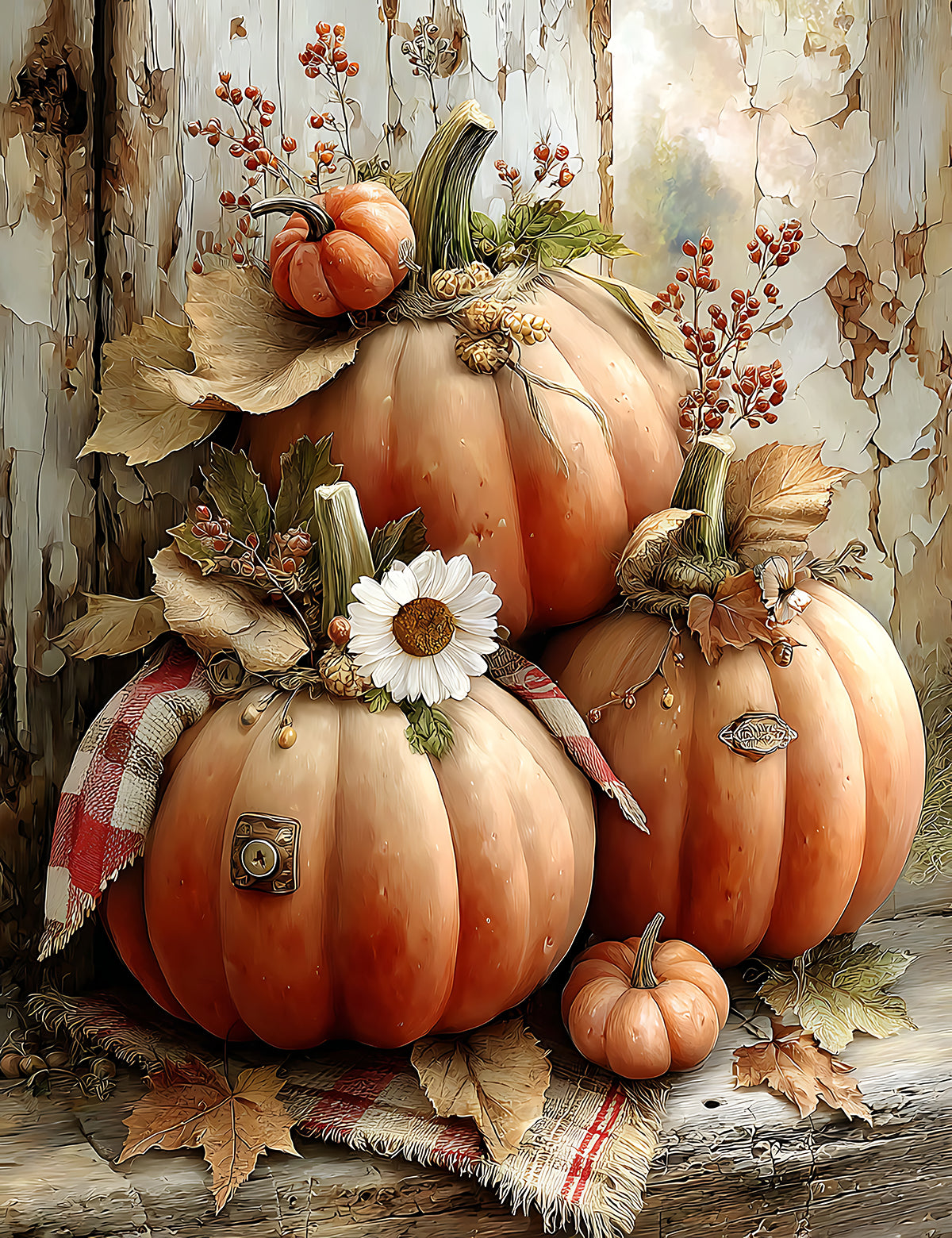 Whimsy Autumn Tales Dashboards 2