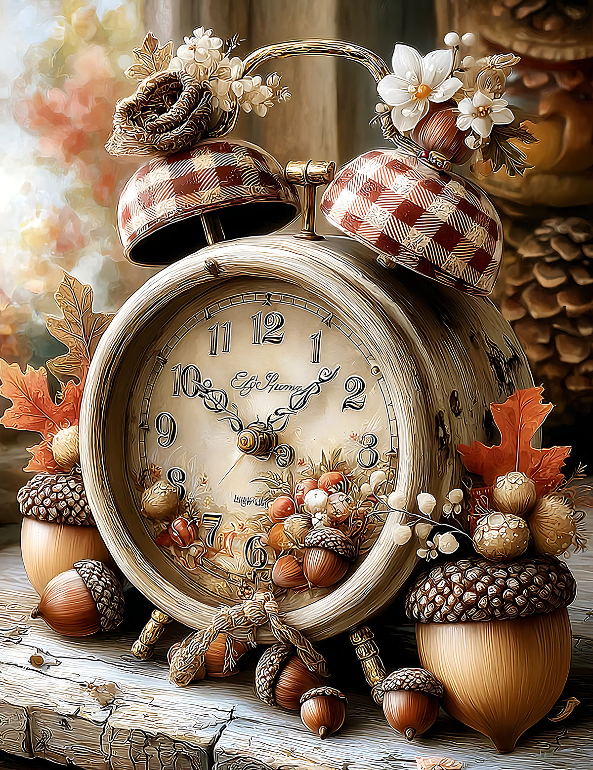 Whimsy Autumn Tales Dashboards 1