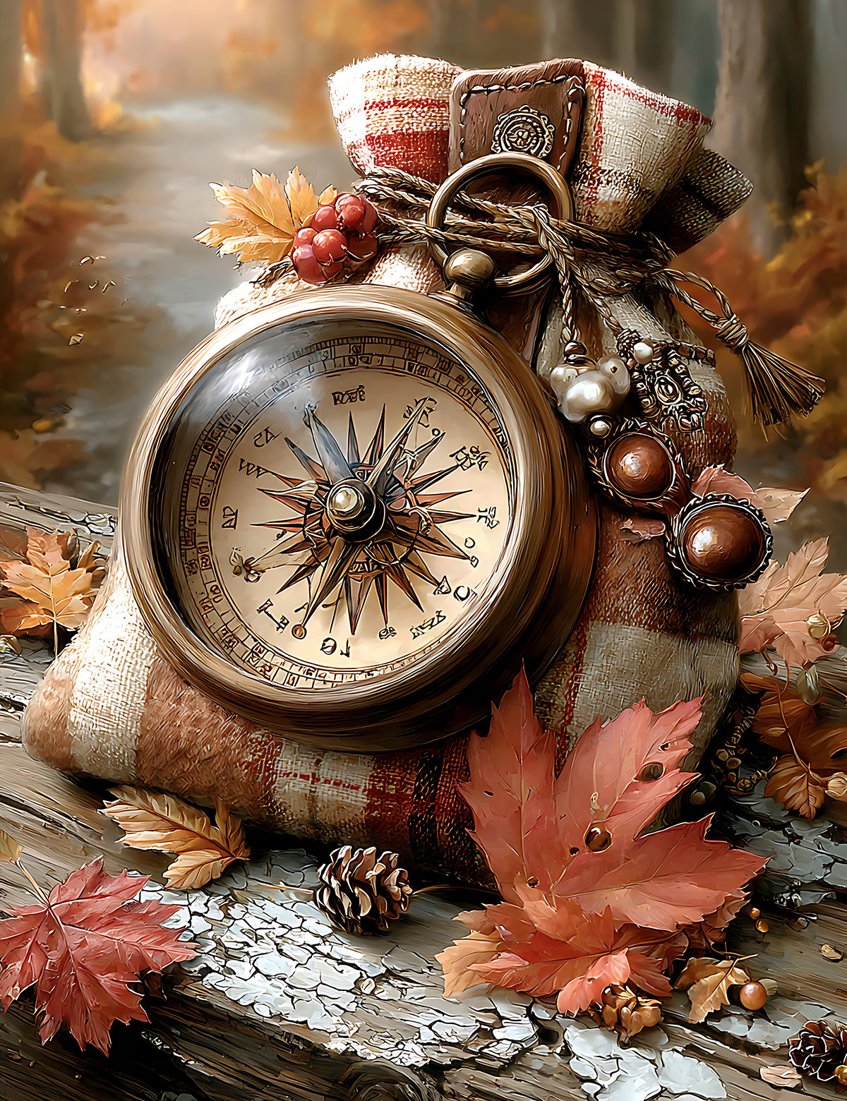 Whimsy Autumn Tales Dashboards 3