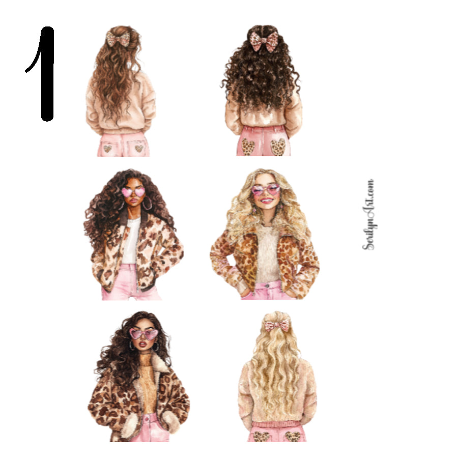 Wild Love Collection