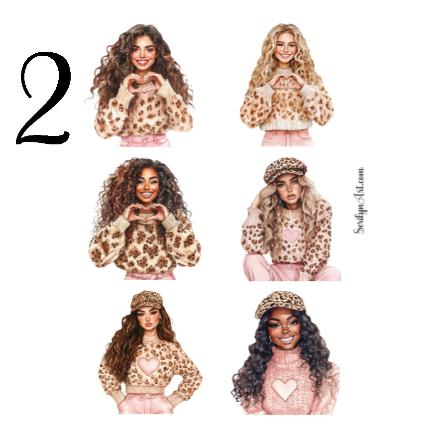 Wild Love Collection