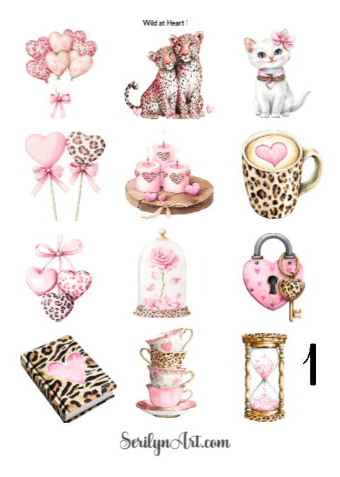 Wild at Heart Collection