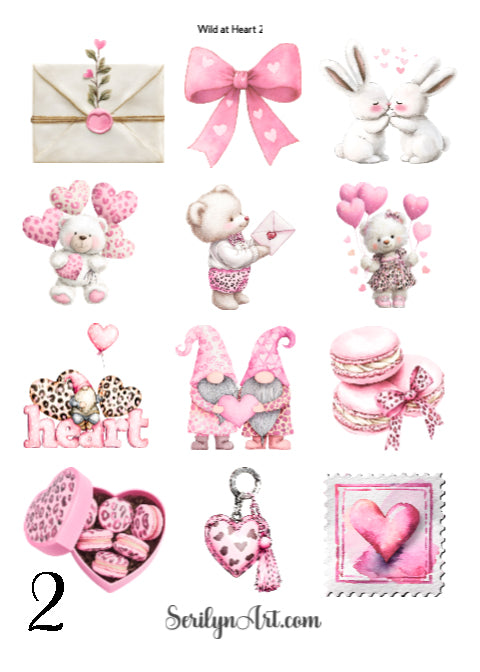 Wild at Heart Collection