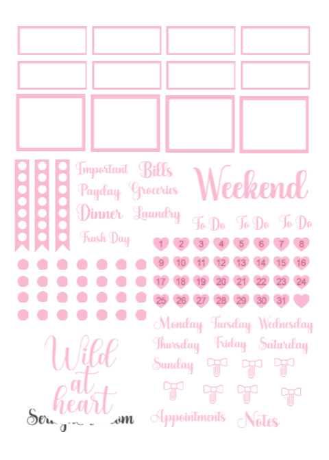 Wild at Heart Collection