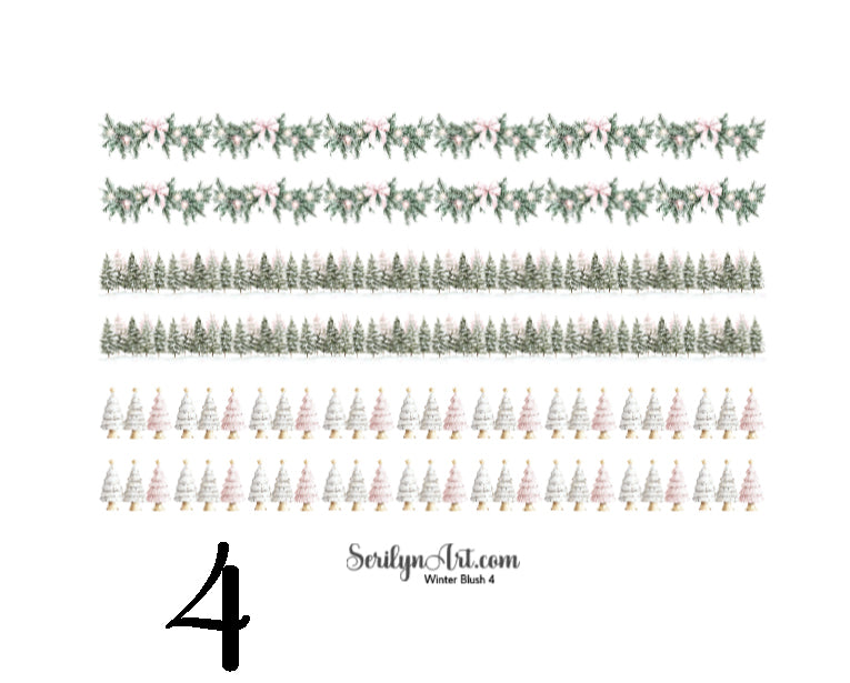 Winter Blush Collection