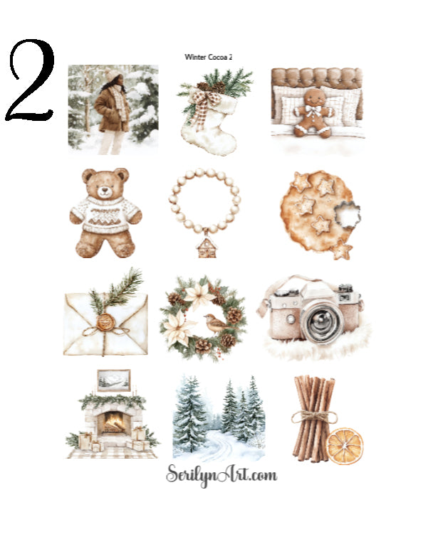 Winter Cocoa Collection