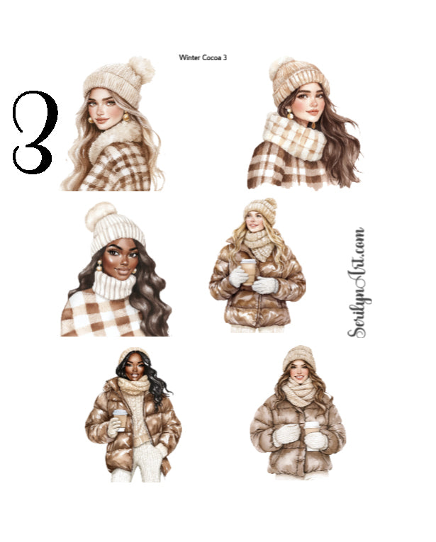 Winter Cocoa Collection