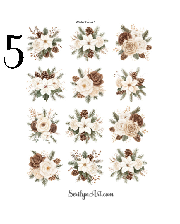 Winter Cocoa Collection