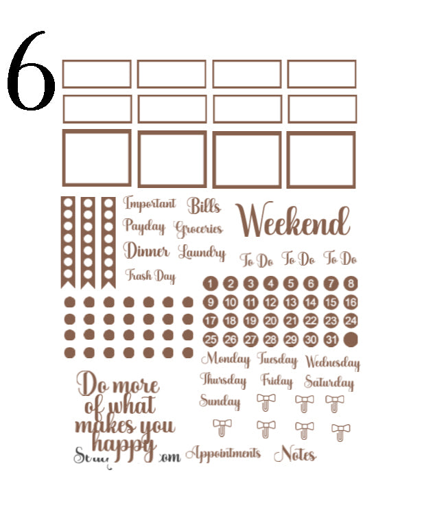 Winter Cocoa Collection