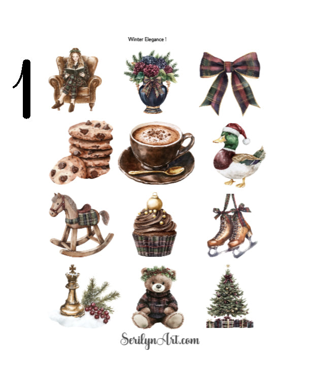 Winter Elegance Collection