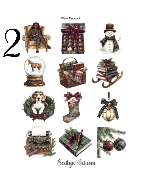 Winter Elegance Collection